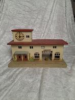 Kibri US Zone - Blikken speelgoed - Railway Station -