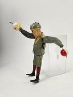 Bing - Zeldzame Bing Boy draaiende ballen, 18 cm hoog,, Antiek en Kunst