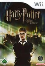 Harry Potter and the Order of the Phoenix-Duits (Wii), Ophalen of Verzenden, Zo goed als nieuw