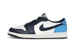 Nike Air Jordan 1 Low OG Obsidian UNC - maat 47 (Sneakers), Verzenden, Nieuw, Sneakers of Gympen, ["Nike Air Jordan","Jordan","Nike","Air Jordan","Nike Air"]