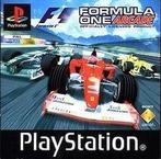 Formula One Arcade (PS1 Games) (Playstation 1), Spelcomputers en Games, Games | Sony PlayStation 1, Ophalen of Verzenden, Zo goed als nieuw