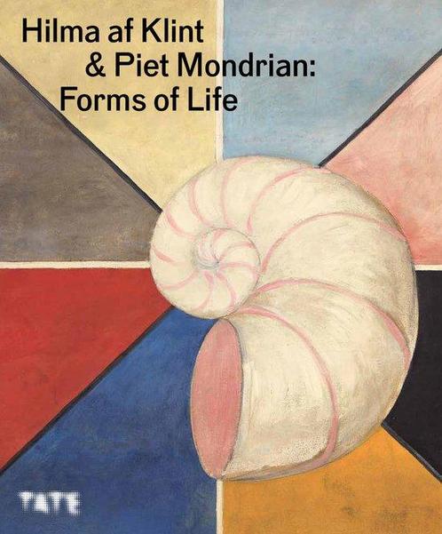 Hilma af Klint & Piet Mondrian 9781849768450 Simon Grant, Boeken, Taal | Engels, Gelezen, Verzenden