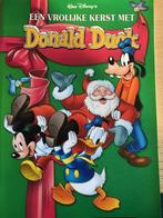 Donald Duck Kerstspecial 9789085746676 Disney, Boeken, Stripboeken, Gelezen, Disney, Verzenden