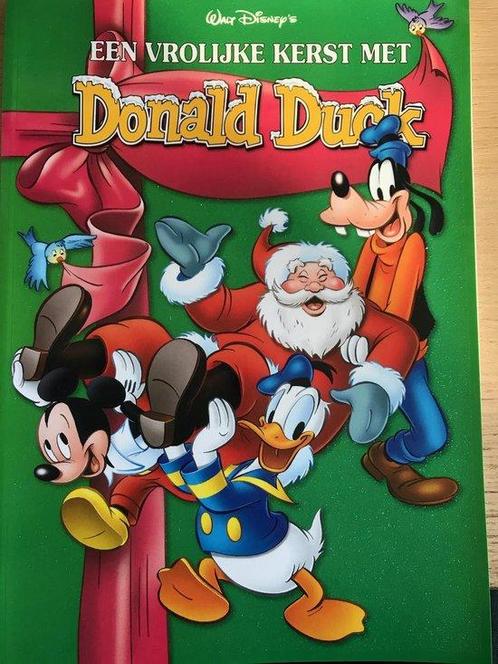 Donald Duck Kerstspecial 9789085746676 Disney, Boeken, Stripboeken, Gelezen, Verzenden