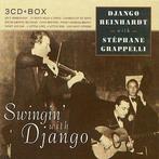 cd box - Django Reinhardt - ith StÃ©phane Grappelli â, Verzenden, Zo goed als nieuw