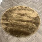 Brinker Fluffy Jaguar Brown - 180x180cm, Ophalen of Verzenden, Zo goed als nieuw