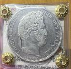 Frankrijk. Louis Philippe I. 5 Francs 1832-A, Paris (Zonder