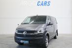 Volkswagen Transporter 2.0 TDI T6.1 DSG 199PK LED CAMERA TRE, Auto's, Automaat, Stof, Gebruikt, Euro 6