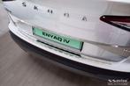 Rvs bumperbescherming SKODA ENYAQ iV crossover 2020-, Ophalen of Verzenden, Nieuw