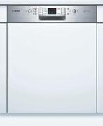 Bosch Smi58m65 - Inbouw Vaatwasser met Bestekkorf, Witgoed en Apparatuur, Vaatwasmachines, Ophalen of Verzenden, Zo goed als nieuw
