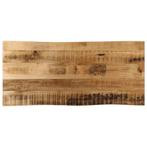 Tafelblad Mango 90x40 - OP = OP! Betaalbaar Design, Huis en Inrichting, Minder dan 50 cm, 50 tot 100 cm, Nieuw, Ophalen of Verzenden