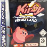 MarioGBA.nl: Kirby Nightmare in Dream Land Compleet - iDEAL!, Spelcomputers en Games, Games | Nintendo Game Boy, Gebruikt, Ophalen of Verzenden