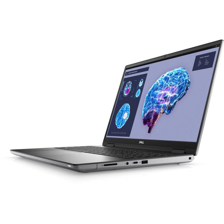 Dell Precision 7680 i7-13 16 GB 512 GB, Computers en Software, Desktop Pc's, Zo goed als nieuw, 16 GB, Ophalen of Verzenden