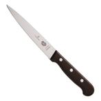 Professioneel fileermes rosewood | 15 cm, Verzenden