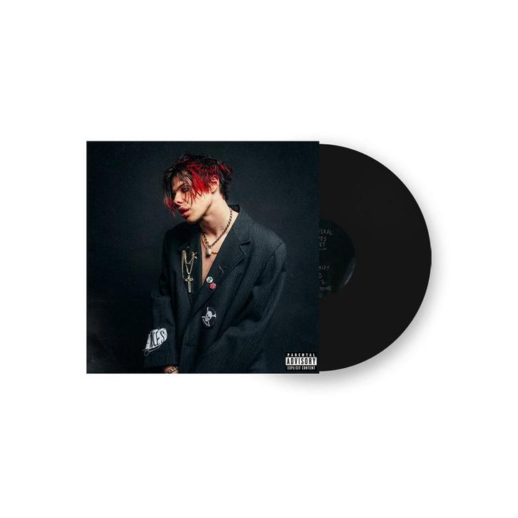 Yungblud (LP), Cd's en Dvd's, Vinyl | Overige Vinyl, Verzenden