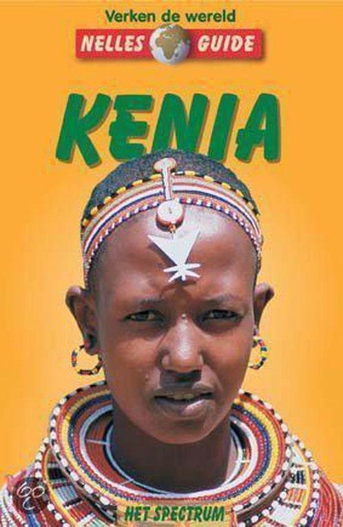 Kenia / Nelles guide 9789027464378, Boeken, Reisgidsen, Zo goed als nieuw, Verzenden
