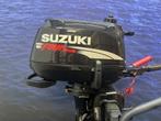 Suzuki 5 buitenboordmotor, Gebruikt, Minder dan 5 pk, Viertaktmotor, Ophalen of Verzenden