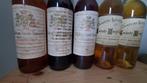1982 , 1983 x2 Chateau Saint Amand & 1998 x2 Chateau, Nieuw
