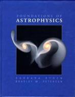 Foundations of Astrophysics 9780321595584 Ryden Barbara, Verzenden, Gelezen, Ryden Barbara