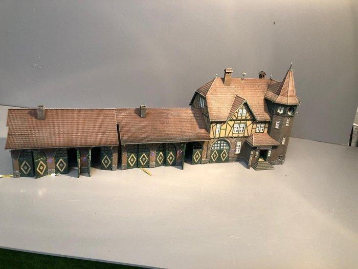 Faller, Noch H0 - 130649 140629 - Modeltreingebouwen (3) -, Hobby en Vrije tijd, Modeltreinen | H0