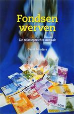 Fondsen werven 9789023241973 G. Sanders, Verzenden, Gelezen, G. Sanders