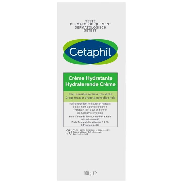 Cetaphil Hydraterende Crème, Sieraden, Tassen en Uiterlijk, Uiterlijk | Gezichtsverzorging, Nieuw, Verzenden