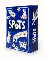 Spots - Dobbelspel | CMYK - Dobbelspellen, Hobby en Vrije tijd, Gezelschapsspellen | Bordspellen, Verzenden, Nieuw