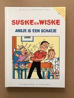 Suske en Wiske - Ansje is een Schatje - AVI 3 - 6+ zeldzaam, Verzamelen, Stripfiguren, Boek of Spel, Ophalen of Verzenden, Zo goed als nieuw
