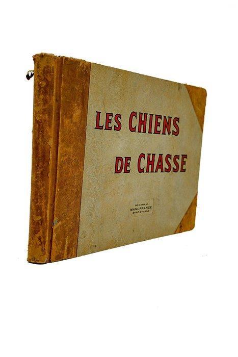 R. de Kermadec / François Castellan - Les chiens de chasse -, Antiek en Kunst, Antiek | Boeken en Bijbels