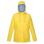 -70% Regatta  Regatta Dames bayletta waterdichte jas  maat 4, Kleding | Dames, Verzenden, Nieuw, Geel