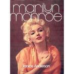 Marilyn Monroe 9780603030994 Janice Anderson, Verzenden, Gelezen, Janice Anderson