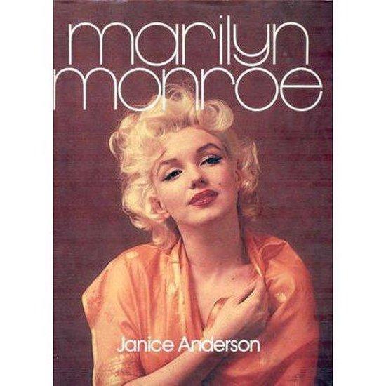 Marilyn Monroe 9780603030994 Janice Anderson, Boeken, Taal | Engels, Gelezen, Verzenden