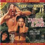 cd single card - Toy-Box - Tarzan &amp; Jane, Verzenden, Zo goed als nieuw