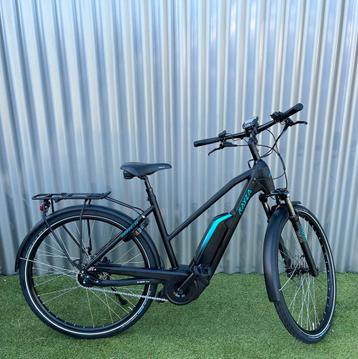 KAYZA Tanana LTD Bosch middenmotor 500wh accu NIEUW beschikbaar voor biedingen