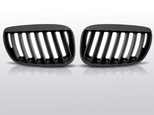 Grillen set | BMW X5 E53 2004-2006 | mat zwart, Auto-onderdelen, Carrosserie en Plaatwerk, Nieuw, BMW, Verzenden