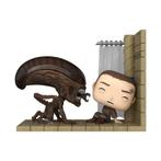 Alien 3 POP Moments Vinyl Figures Ripley & Xeno 9 cm, Ophalen of Verzenden, Nieuw