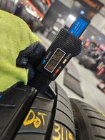 215/45/17 91W MICHELIN ZOMERBANDEN 7,4MM PROFIEL 4X, Auto-onderdelen, Ophalen, 17 inch, Band(en), Personenwagen