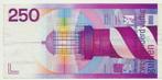 250 Gulden Vuurtoren verkrijgbaar bij David-coin, Ophalen of Verzenden, 250 gulden, Los biljet