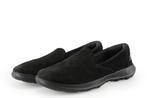 Skechers Instappers in maat 35 Zwart | 10% extra korting, Skechers, Verzenden, Gedragen, Instappers