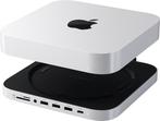Satechi Aluminium Standaard Hub voor Mac Mini (2020-2023), Computers en Software, Laptop-opladers, Verzenden, Zo goed als nieuw