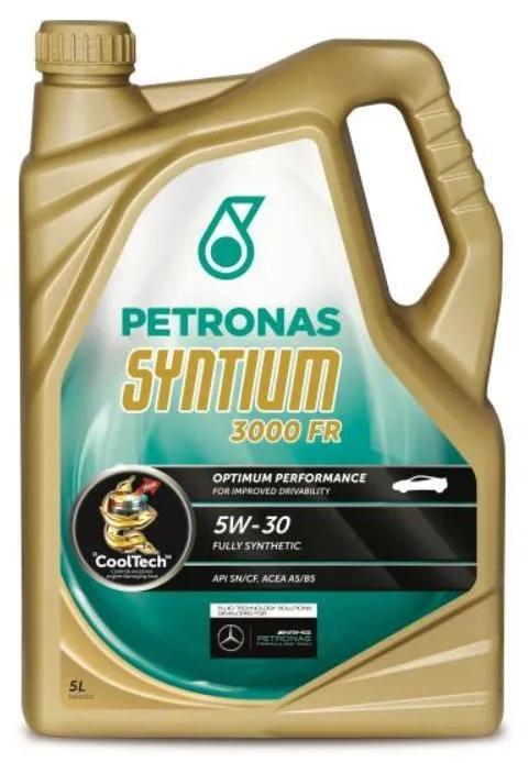 5L Petronas Syntium 5W30 5000CP vollsynthetisch API SN/CF..., Auto-onderdelen, Motor en Toebehoren, Nieuw, Ophalen of Verzenden