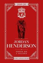 Jordan Henderson 9781911613787 Jordan Henderson, Gelezen, Jordan Henderson, Verzenden
