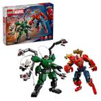 LEGO Marvel Super Heroes - Mech Battle Spider-Man vs Doc Ock, Ophalen of Verzenden, Nieuw