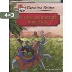 De reis om de wereld in 80 dagen 9789085920854, Boeken, Verzenden, Gelezen, Geronimo Stilton