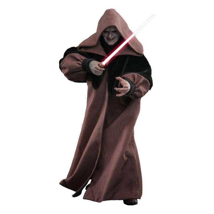 Star Wars Action Figure 1/6 Darth Sidious 29 cm, Verzamelen, Star Wars, Nieuw, Ophalen of Verzenden