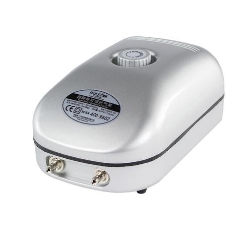 Hailea aco 9602 luchtpomp, Tuin en Terras, Vijvers, Nieuw, Verzenden