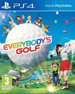 Everybodys Golf 7 PS4 Garantie & morgen in huis!, 3 spelers of meer, Ophalen of Verzenden, Zo goed als nieuw, Vanaf 3 jaar
