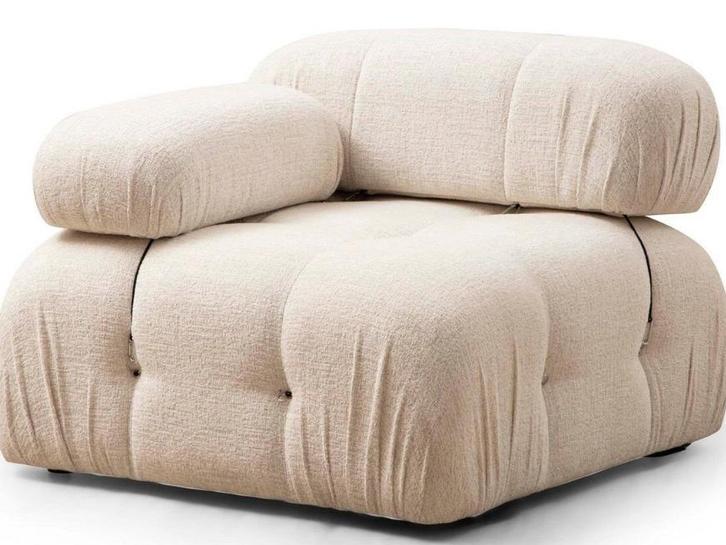 Asir 560ARE1436 1-zitbank Room 95x95x75 cm van 699 voor 199, Huis en Inrichting, Banken | Bankstellen, Nieuw, Overige materialen