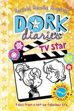 Dork Diaries TV Star 9781471143953 Rachel Renée Russell, Boeken, Verzenden, Gelezen, Rachel Renée Russell