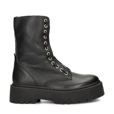 Steve Madden Odilia bikerboots voor dames in het Zwart, Kleding | Dames, Schoenen, Lage of Enkellaarzen, Zwart, Nieuw, Verzenden